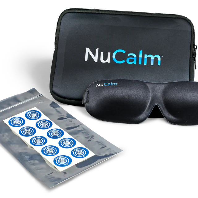 NUCALM CLINICAL WELCOME PACK