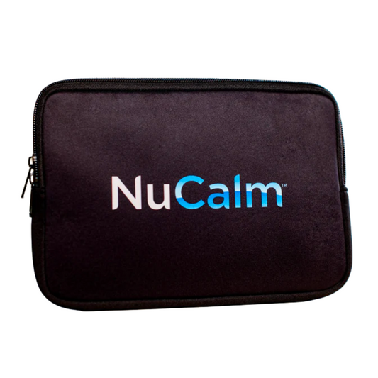 NuCalm Zipper Carrying Case